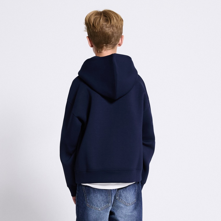 Scuba hoodie "Sloan star"